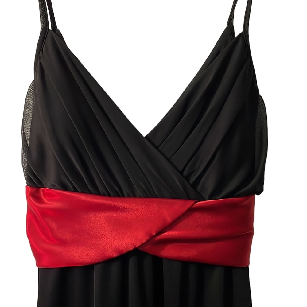 Byer California Sheer Dress
